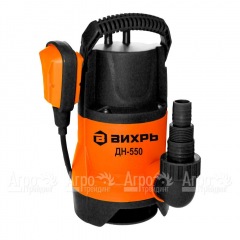 Дренажный насос Вихрь ДН-550 в Великом Новгороде