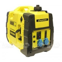 Инверторный генератор Champion IGG2001 1.7 кВт в Великом Новгороде