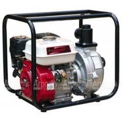 Бензиновая высоконапорная мотопомпа GREEN-FIELD LT 168F-20H в Великом Новгороде