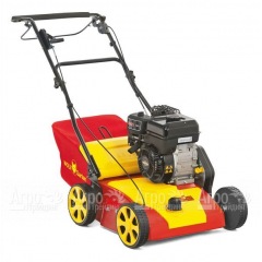 Вертикуттер (аэратор) бензиновый Wolf-Garten VA 357 B в Великом Новгороде