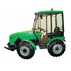 Многофункциональный минитрактор AgroService Vega Стандарт 30 л.с. с кабиной в Великом Новгороде