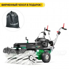 Подметальная машина Caiman SM 1000 Honda GXV 160 в Великом Новгороде