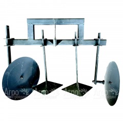 Окучник-пропольник для мотоблоков Салют в Великом Новгороде