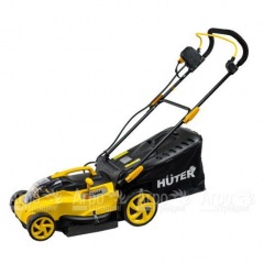 Газонокосилка аккумуляторная Huter CLM-40 Li в Великом Новгороде