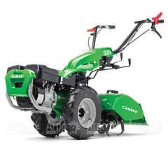 Мотоблок Caiman 320 с пневмоколесами 4x8 многофункциональный в Великом Новгороде