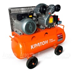 Компрессор поршневой масляный Кратон AC-300- 50-BDV в Великом Новгороде
