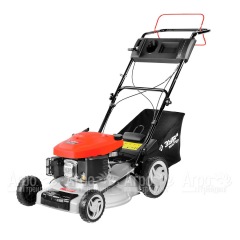 Газонокосилка бензиновая Зубр Мастер ГКБ-460СТ в Великом Новгороде