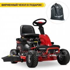 Садовый аккумуляторный райдер Мобил К XPA110 Премиум в Великом Новгороде