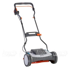 Газонокосилка барабанная электрическая Gardena 380 EC в Великом Новгороде