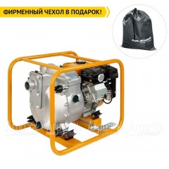 Бензиновая мотопомпа Caiman CP-203T Subaru в Великом Новгороде