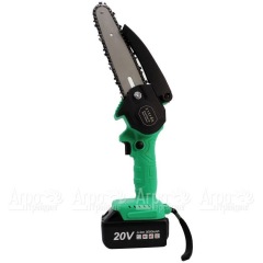 Аккумуляторная пила Zitrek GreenSaw 20 Extra power 6" в Великом Новгороде