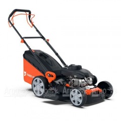 Газонокосилка бензиновая Yard Fox 46S HW в Великом Новгороде