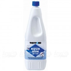 Биопрепарат для туалетов (выгребных ям) Thetford Aqua Kem Blue 2 л в Великом Новгороде