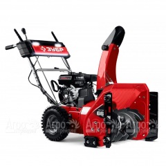 Снегоуборщик бензиновый Зубр СМБ-7-66 в Великом Новгороде