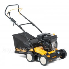 Бензиновый вертикуттер Cub Cadet CC V 40 B в Великом Новгороде