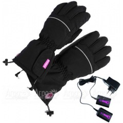 Перчатки с подогревом Pekatherm GU920M + CP951 в Великом Новгороде