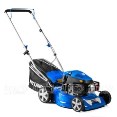 Газонокосилка бензиновая Hyundai L 4220 в Великом Новгороде