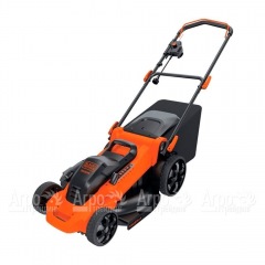 Газонокосилка электрическая Black+Decker LM2000-QS в Великом Новгороде
