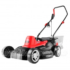 Газонокосилка электрическая Зубр ЗГКЭ-42-1800 в Великом Новгороде
