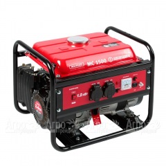 Бензогенератор MaxCUT MC 1500 1 кВт в Великом Новгороде