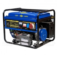 Бензогенератор Mateus MS01108 6 кВт в Великом Новгороде