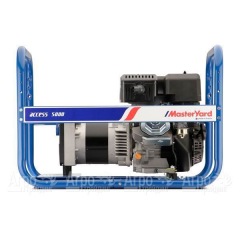 Бензогенератор MasterYard MG5000R ACCESS 5.4 кВт в Великом Новгороде