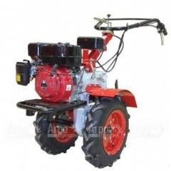 Мотоблок Кадви Угра НМБ-1Н12 с двигателем AgroMotor 170 F 7 л.с. (фрезы в комплекте) в Великом Новгороде