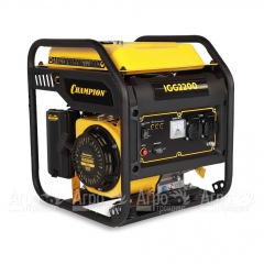 Инверторный бензогенератор Champion IGG2200 2 кВт в Великом Новгороде