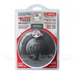 Насадка универсальная для бензокос AUTOFEED 109 мм Unisaw в Великом Новгороде