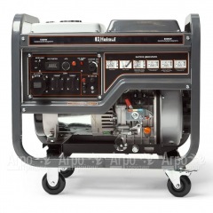 Дизельгенератор Helmut LD 8000EA 7.5 кВт в Великом Новгороде