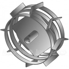 Грунтозацепы для культиваторов Целина 500L, 550 в Великом Новгороде