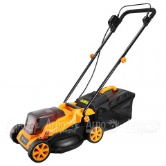 Газонокосилка аккумуляторная DEKO DKLM20V в Великом Новгороде