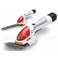 Аккумуляторные ножницы для кустарников Flexo Trim GBS 10,8 Li в Великом Новгороде