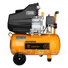 Компрессор воздушный DEKO DKAC24 в Великом Новгороде