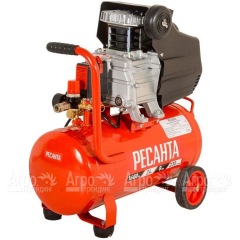 Компрессор поршневой Ресанта КП-24/230М в Великом Новгороде