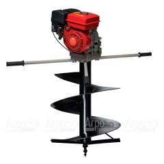 Мотобур (бензобур) ADA Ground Drill 14 Reverse со шнеком Drill 300 в Великом Новгороде