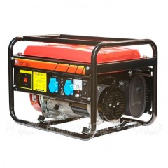 Бензогенератор Калибр БЭГ-3011 2.5 кВт в Великом Новгороде