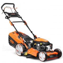 Газонокосилка бензиновая Fuxtec FX-RM4839P в Великом Новгороде