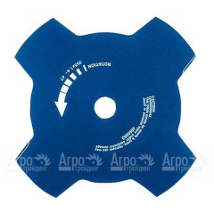 Диск для травы 4T 230мм/25.4мм Oleo-Mac 4095-568R  в Великом Новгороде