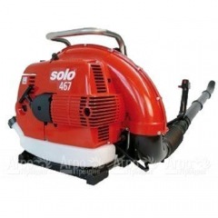 Воздуходувка Solo 467 в Великом Новгороде