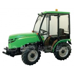 Многофункциональный минитрактор AgroService Vega Комфорт 47 л.с. с кабиной в Великом Новгороде