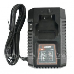 Зарядное устройство X2 20V, 6А для аккумуляторной техники Senix в Великом Новгороде