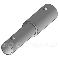 Комплект удлинителей для мотоблоков Целина НМБ-601, 603 в Великом Новгороде