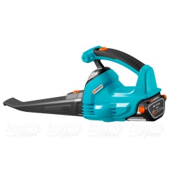 Воздуходувка аккумуляторная Gardena AccuJet 18-Li в Великом Новгороде