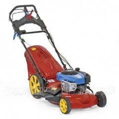 Газонокосилка бензиновая Wolf-Garten Blue Power 48 HW в Великом Новгороде