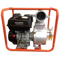 Бензиновая мотопомпа Zongshen WG 40 в Великом Новгороде