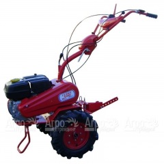 Мотоблок Салют 5Р с двигателем Subaru-Robin EY–20 5 л.с. (фрезы в комплекте) в Великом Новгороде