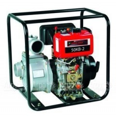 Дизельная мотопомпа GREEN-FIELD LT-50KB-2 в Великом Новгороде
