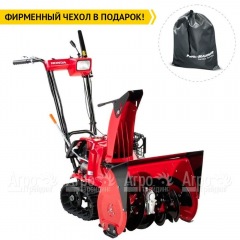 Снегоуборщик гусеничный Honda HSS 655 ETD1 в Великом Новгороде
