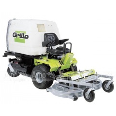 Райдер Grillo BeeFly FD 300 B&#38;S Vanguard с фронтальным режущим механизмом и встроенным травосборником в Великом Новгороде